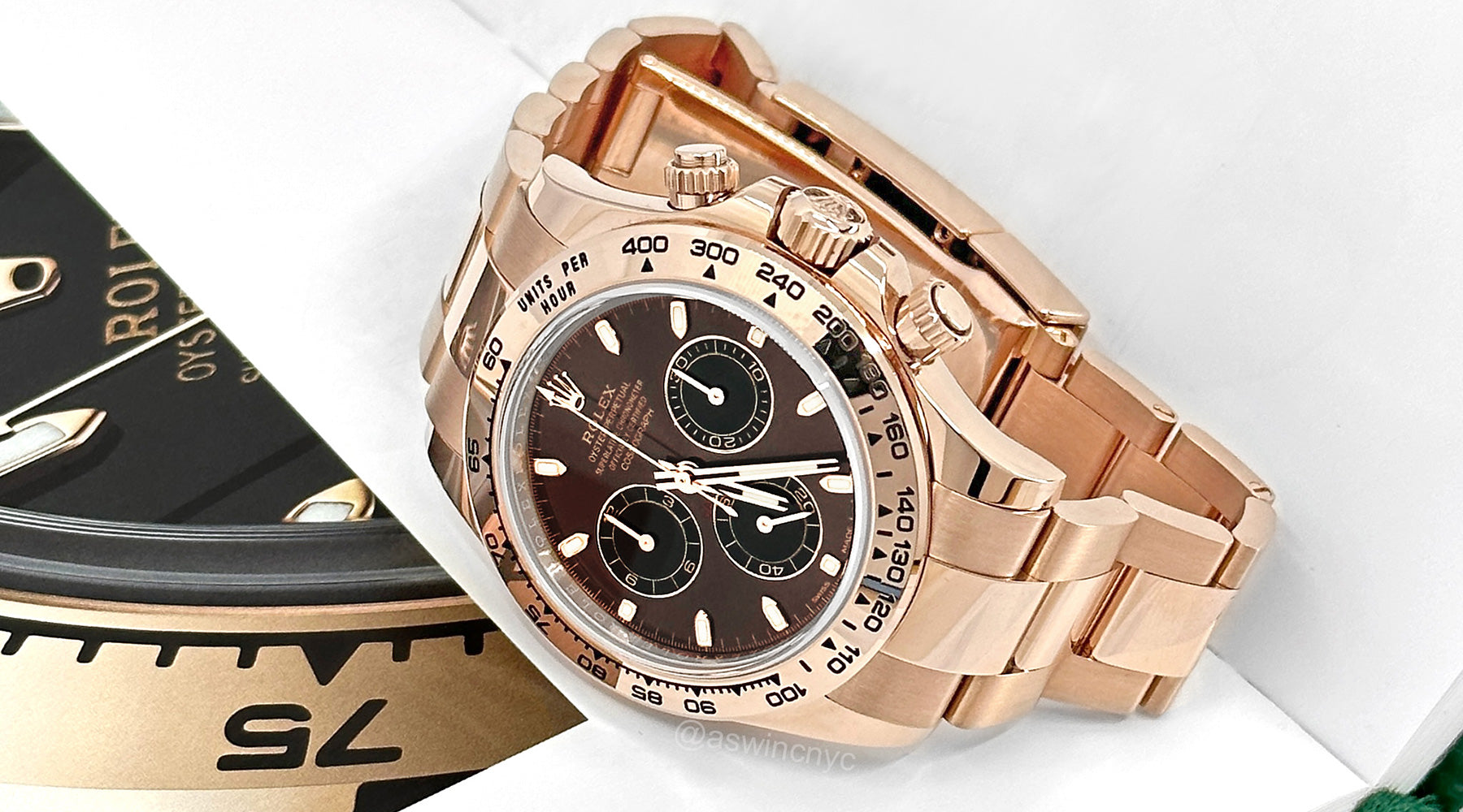 Rolex Normal The Art of Rolex Watchmaking: A Journey Through Its Craftsmanship and ...