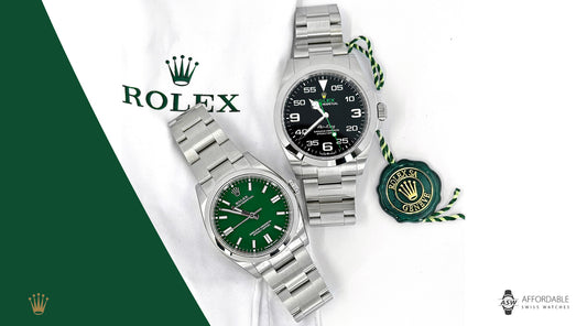 Rolex watches