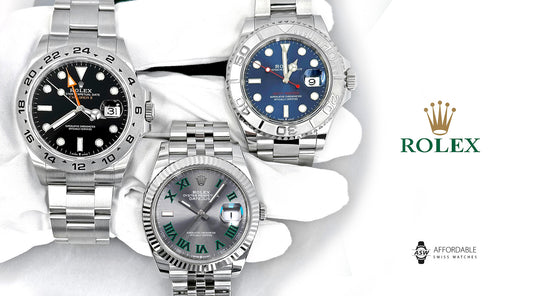 Essentials of Rolex Authentication: A Comprehensive Guide to Identifying Genuine Timepieces