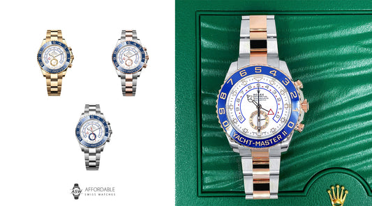 Rolex Yacht-Master II