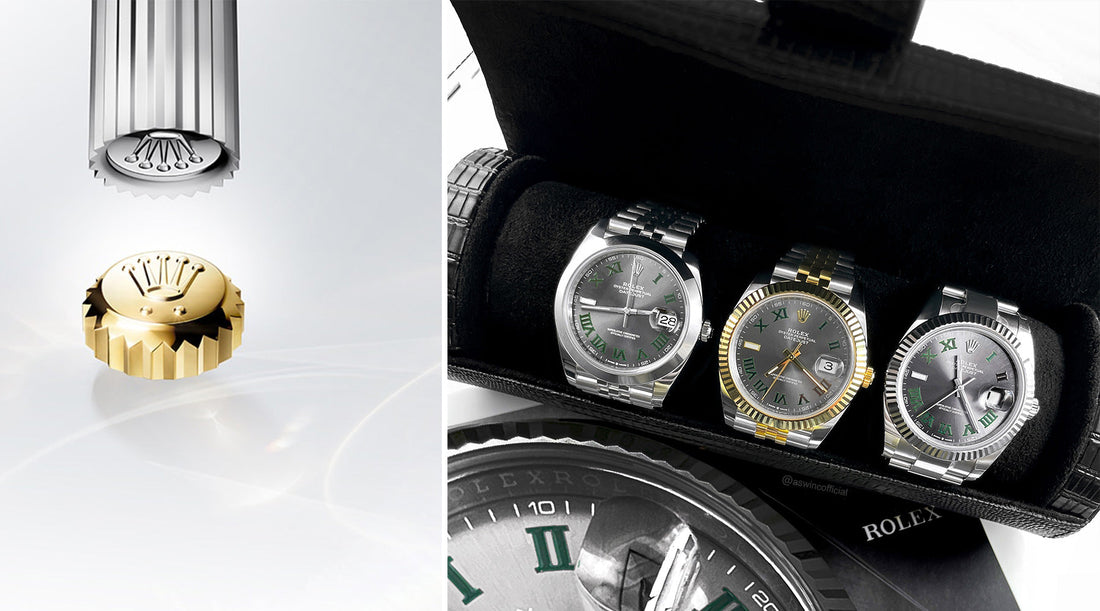 Safe Storage Solutions for Your Rolex: Tips and Best Practices