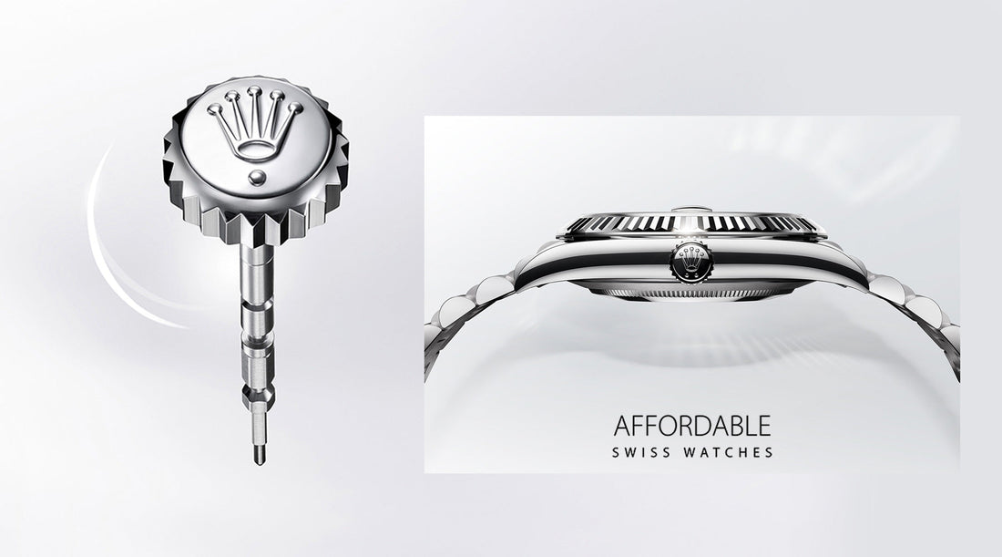 What to Do if Your Rolex Crown Won't Screw Down