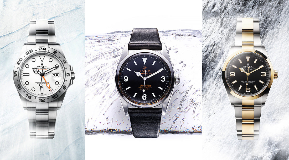 A Deep Dive into the History of the Rolex Explorer