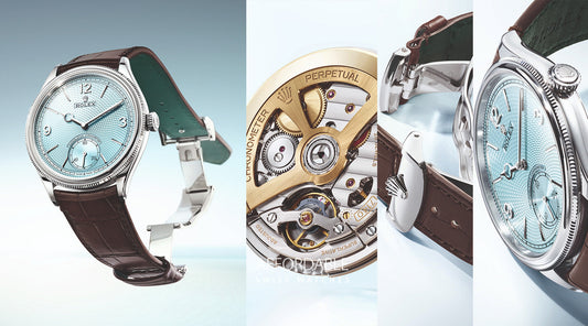 A Look Into the Rolex 1908 Watch