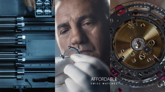 Why Your New Swiss Watch Might Need Adjustment