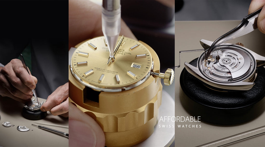 Why Affordable Swiss Watches Keep Drawing Attention