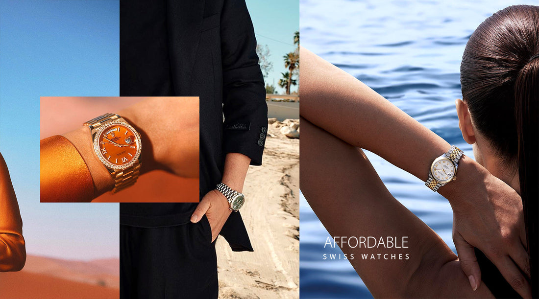 Affordable Swiss Automatic Watches That Work for Daily Style
