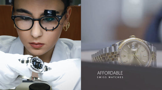 Why Swiss Luxury Watches Stop Working Suddenly