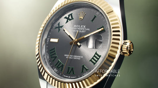 How to Fix Water Condensation Inside Your Rolex