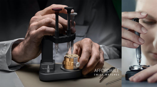Common Issues with Swiss Automatic Watches and How to Fix Them
