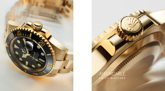 How to Fix a Sticky Rolex Crown