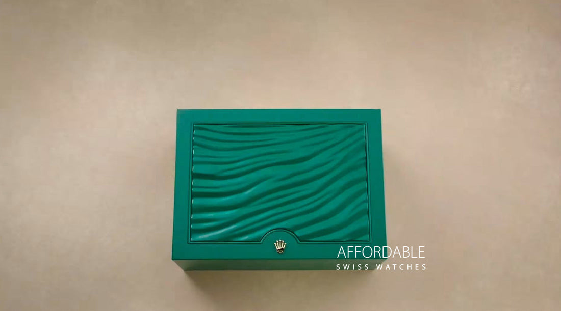 Best Practices for Storing Swiss Watches