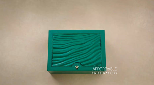 Best Practices for Storing Swiss Watches