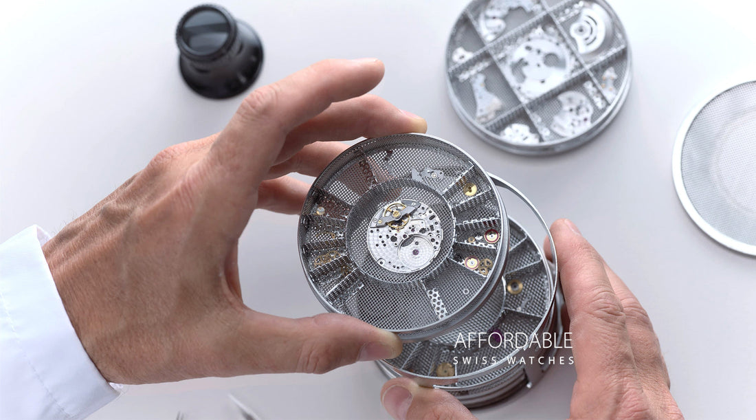 What Counts as a Truly Affordable Swiss Watch Today