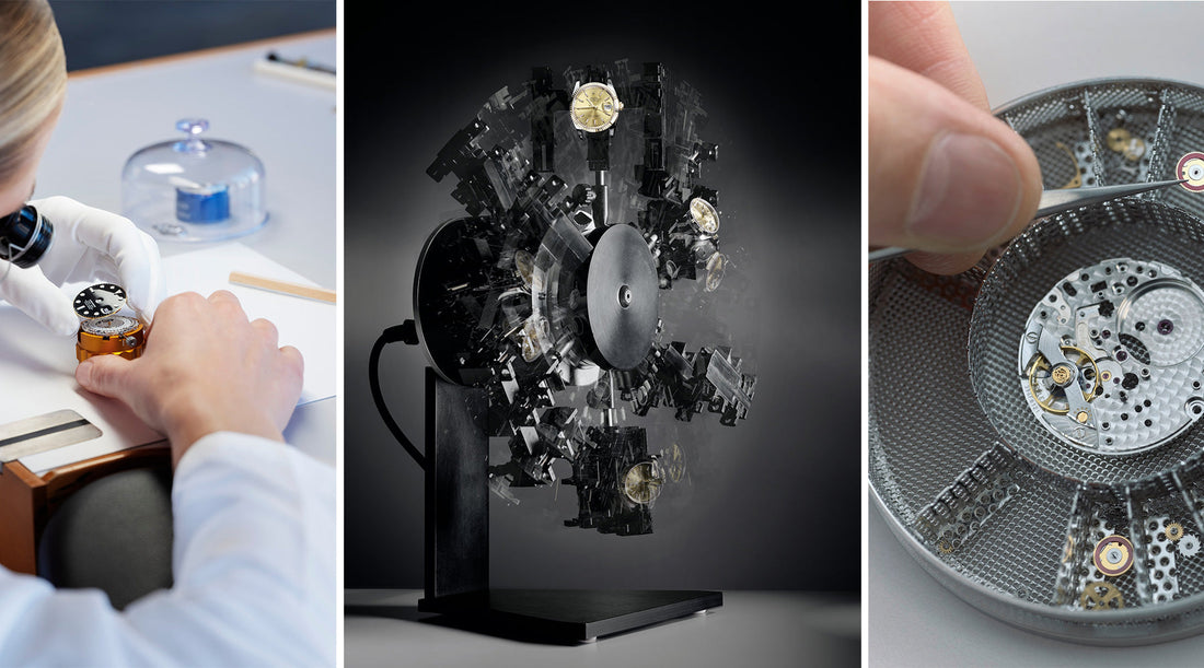Rolex Accuracy: A Legacy of Engineering Excellence
