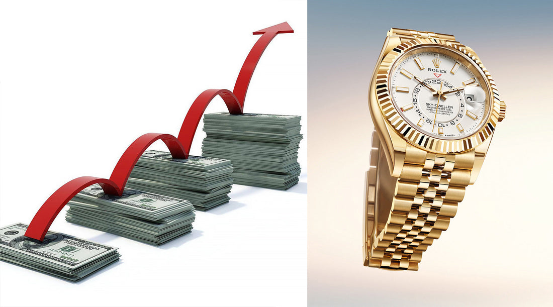 Why Rolex is a Good Investment