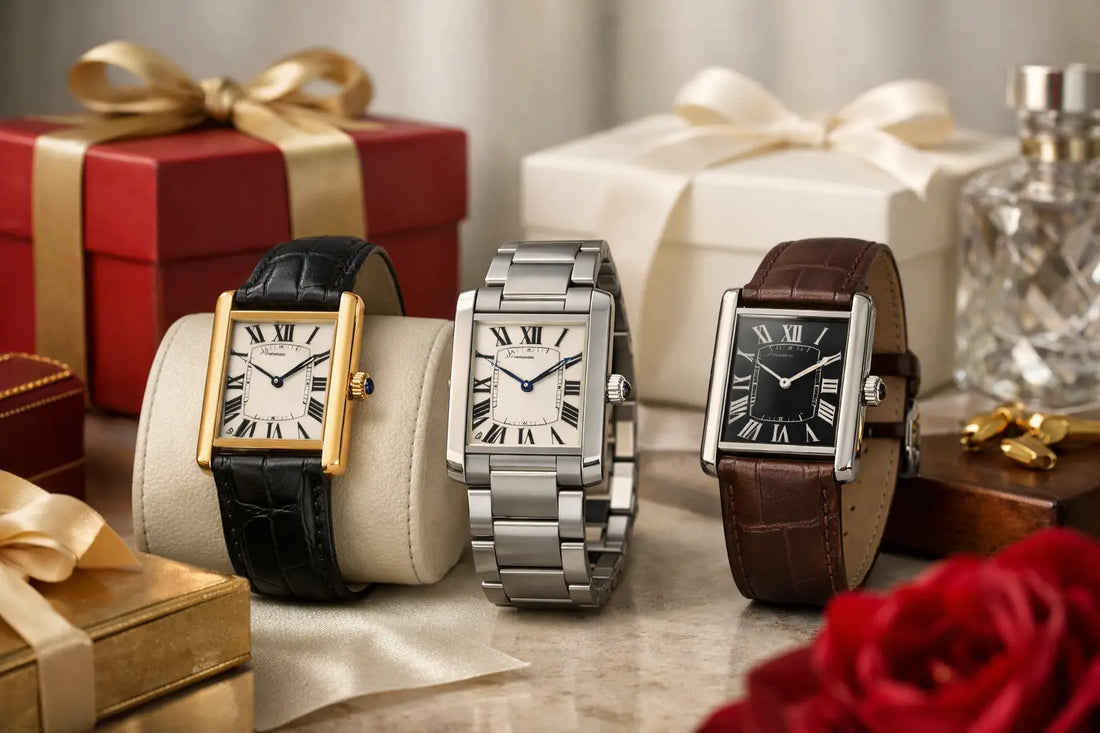 Cartier Tank Gift Guide for Every Buyer