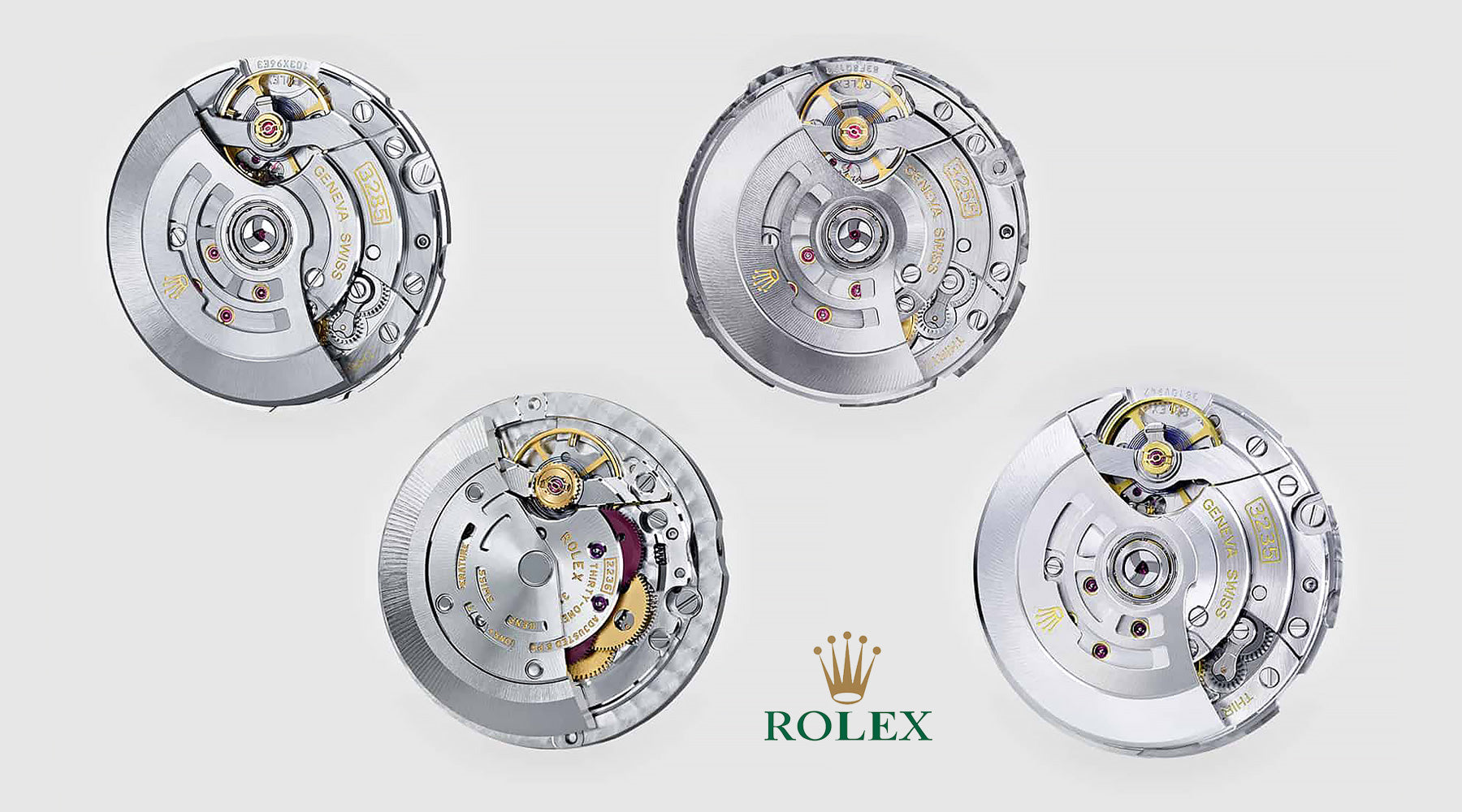 A Tale of Two Movements: The History and Evolution of Rolex Calibers ...