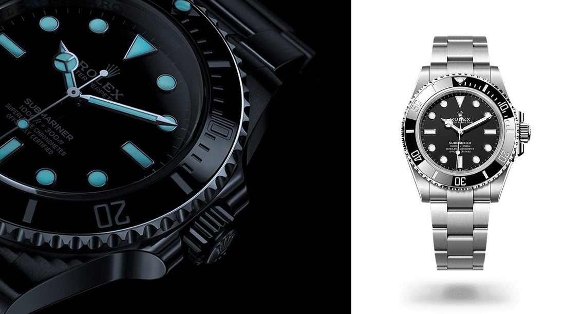 The History of the Rolex Submariner