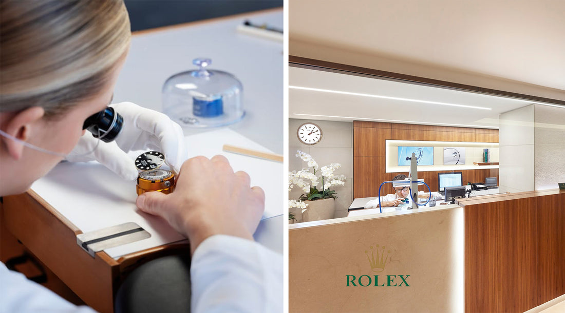 A Guide to Rolex Watch Servicing and Maintenance: Protecting Your Investment