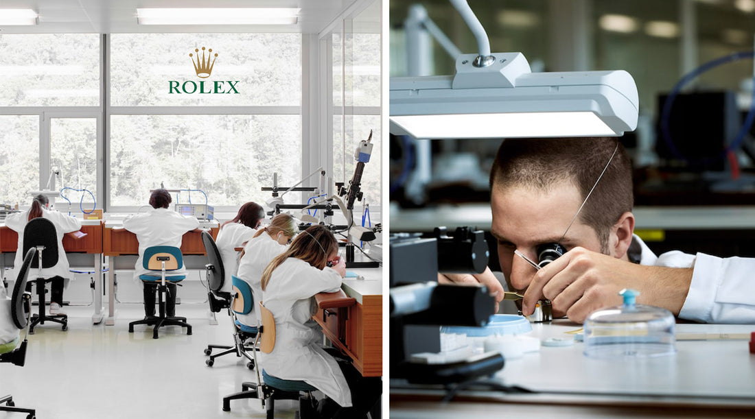 Rolex and the History of Innovation: Exploring the Brand's Trailblazing Legacy