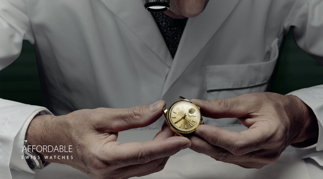 What to Do if Your Rolex Stops Working