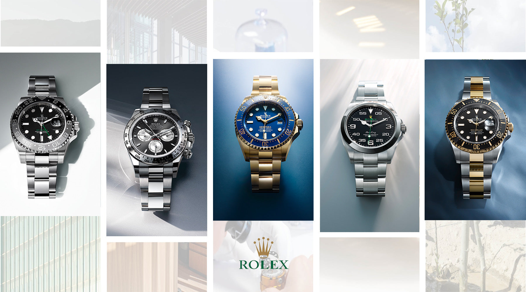 Rolexes All Types Finding The Perfect Rolexes For Different Lifestyles: A Comprehensive ...