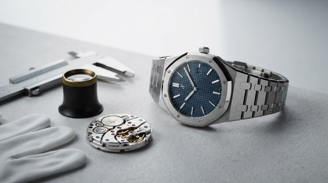 Audemars Piguet Royal Oak: The Complete Collector Evaluation Guide (2026)