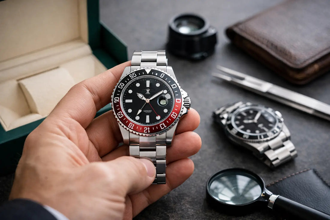 How to Buy Discontinued Rolex Models Safely