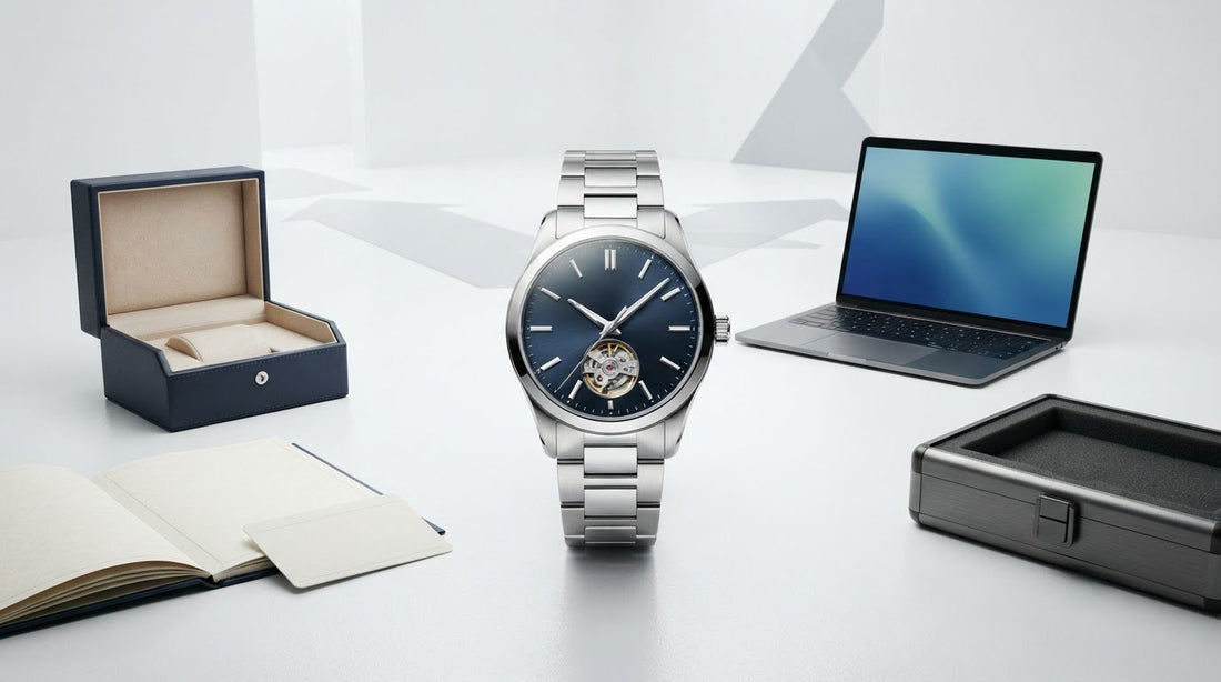 Best Place to Sell a Luxury Watch Online: A 2026 Guide