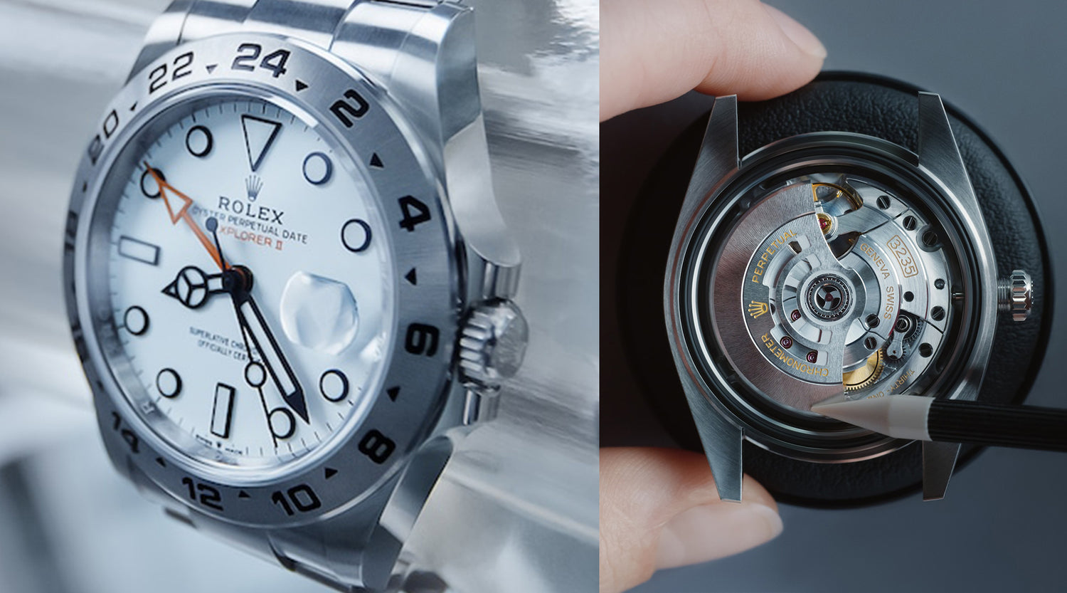 The Significance of Rolex Serial Numbers: A Guide to Identification, D ...
