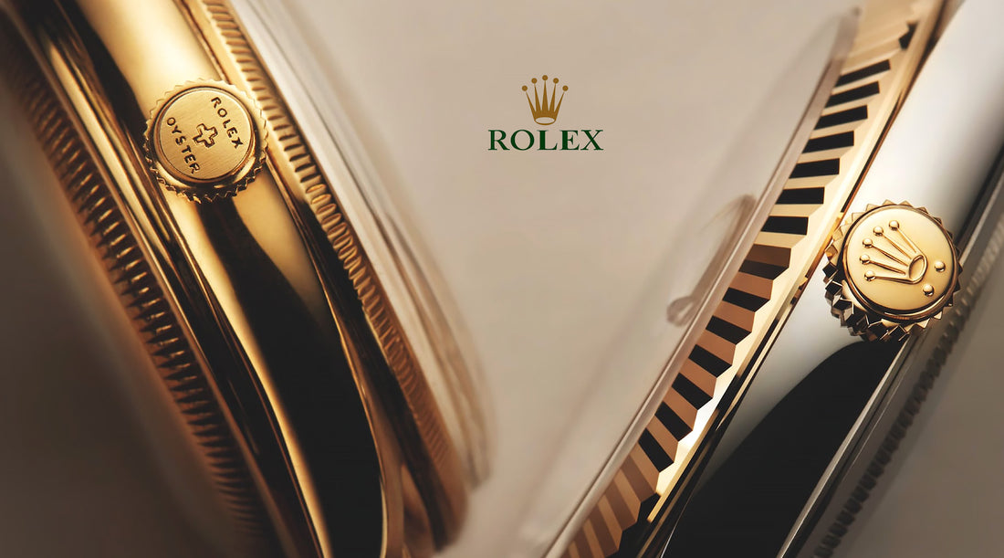 A Journey Through Time: Exploring the Evolution of Rolex Watches