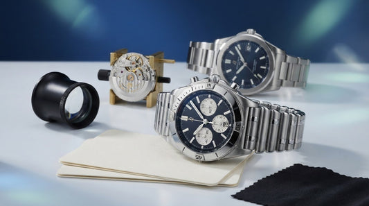 Breitling Chronomat: A Collector’s Guide to Models and Buying