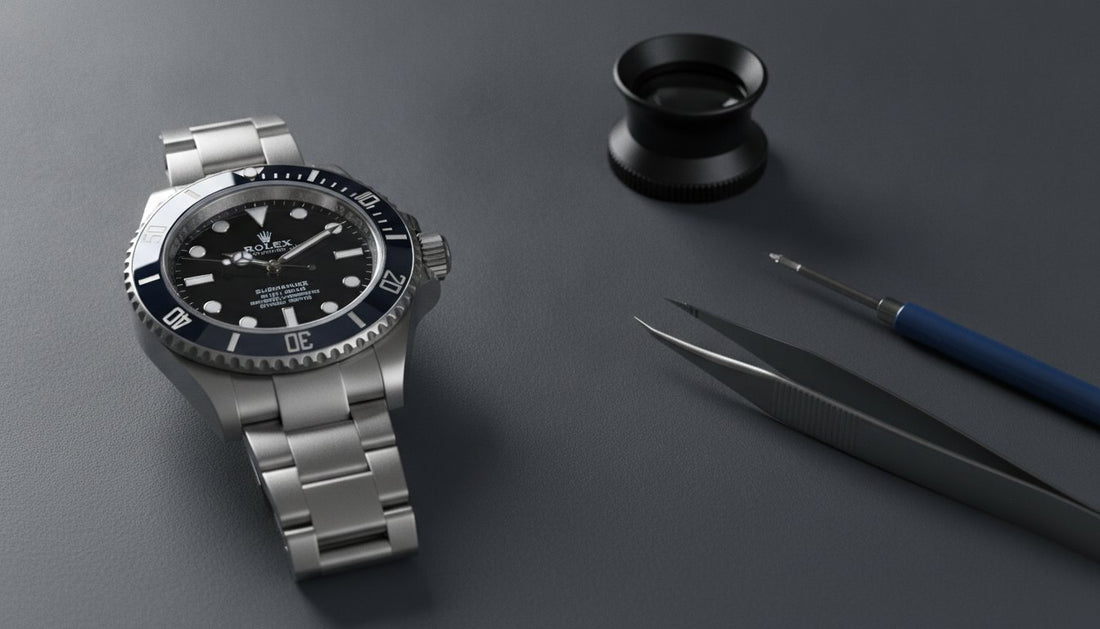 Buying a Pre-Owned Rolex Submariner: The 2026 Essential Guide