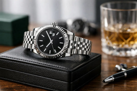 Buy Rolex Datejust 41 Pre Owned Smartly