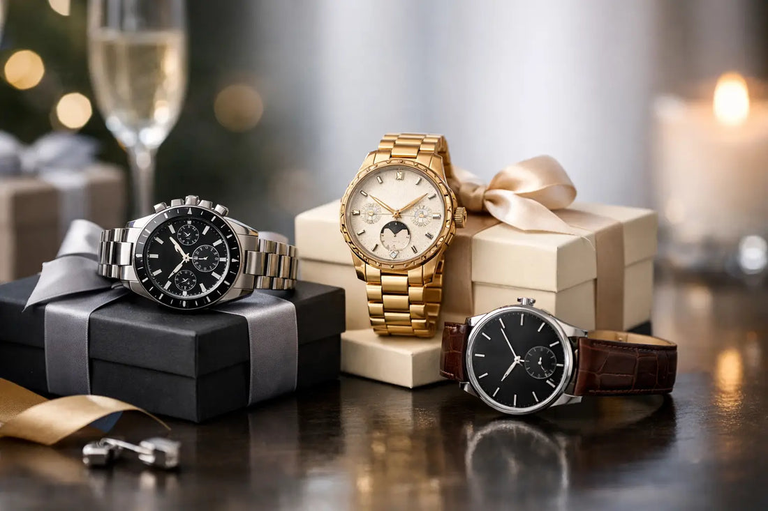 12 Best Luxury Watches for Gifting