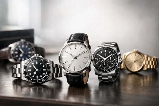 10 Best Entry Level Luxury Watches for Men