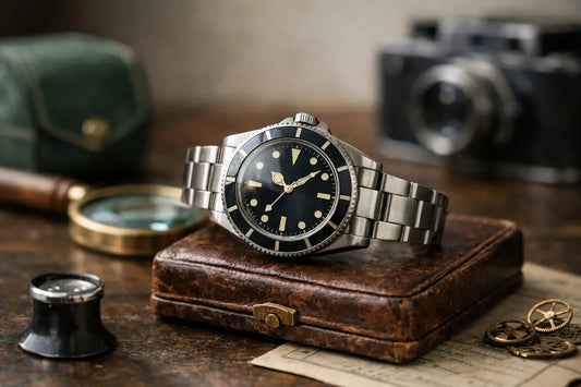 Guide to Buying Vintage Rolex Watches