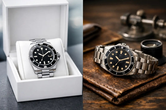 New vs Pre Owned Watches: Which Is Better?