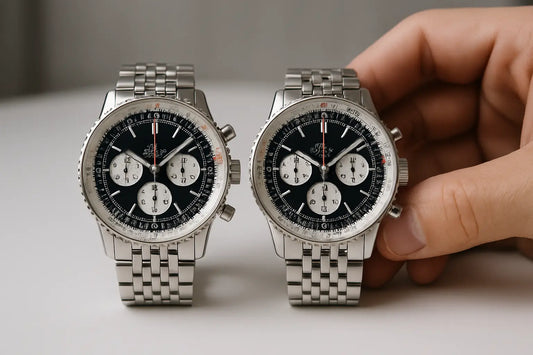 Navitimer Real or Fake? A Buyer’s Check