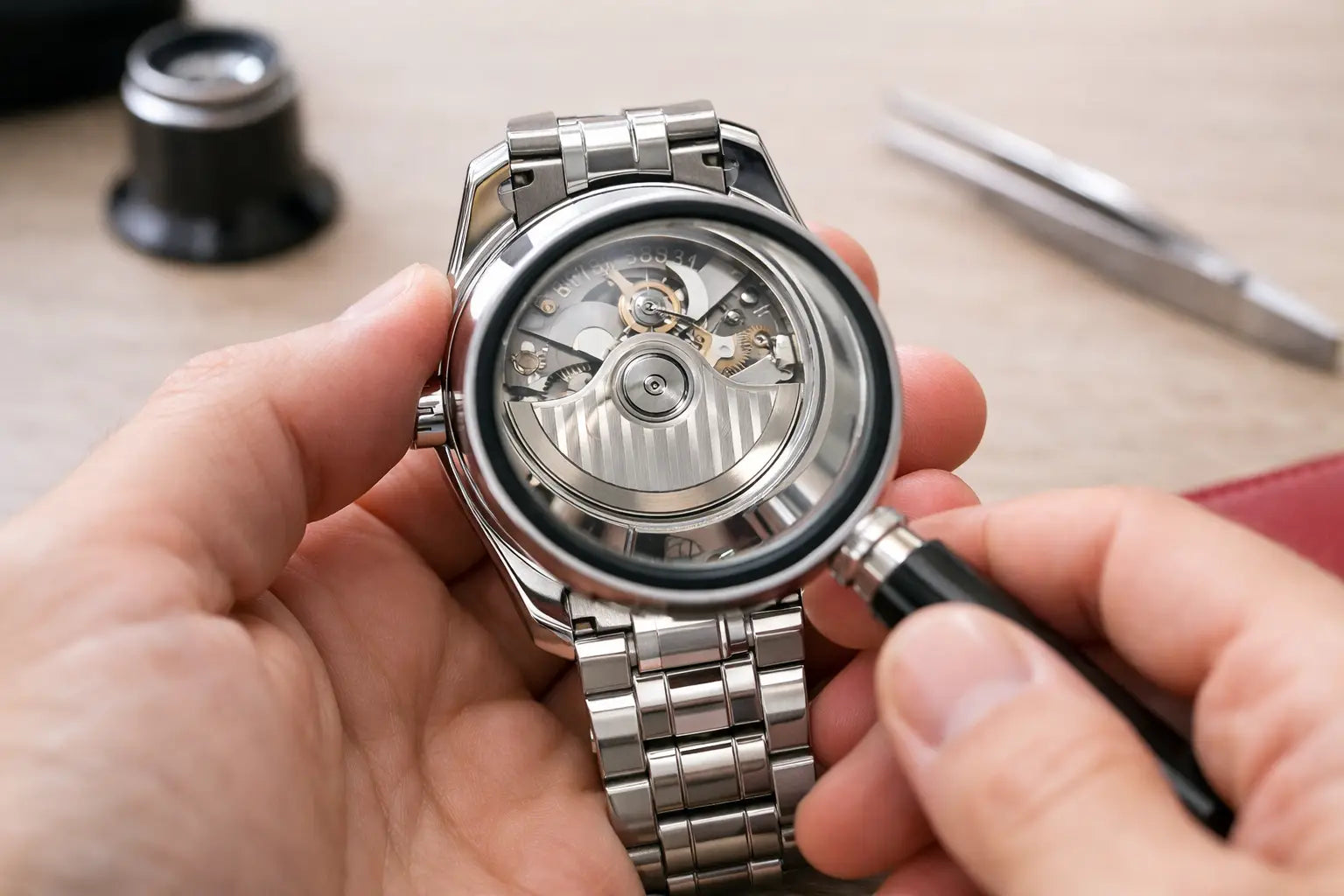 How to Read Omega Serial Number – Affordable Swiss Watches Inc.
