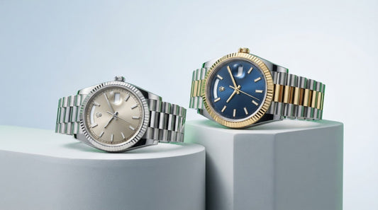 Day-Date Watches: A Practical Guide to Choosing the Right Model