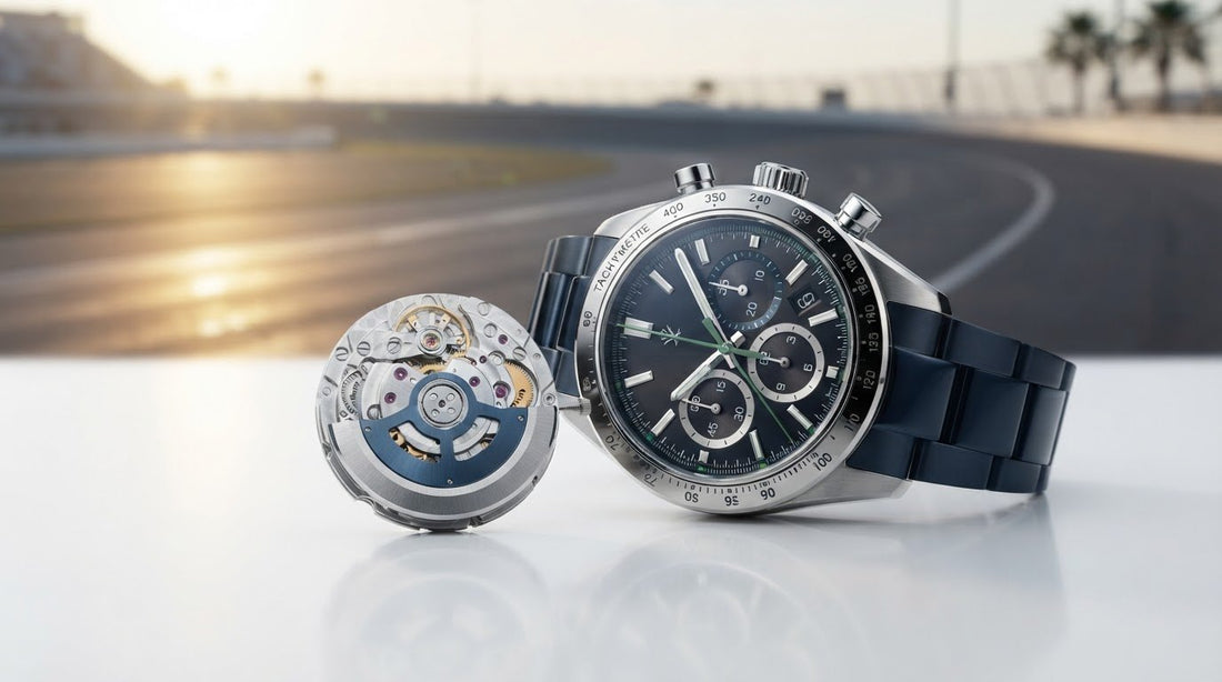 Daytona price, movement, design and motorsport history