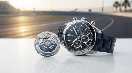 Daytona price, movement, design and motorsport history