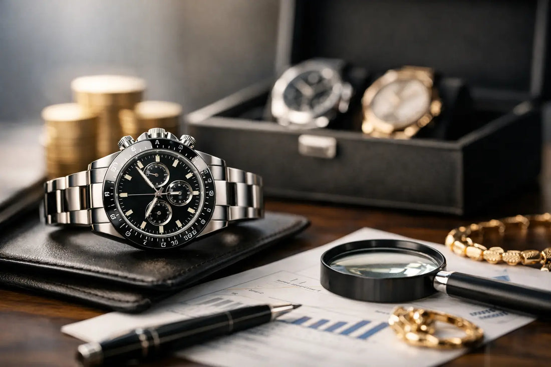 Do Luxury Watches Hold Value? What Buyers Should Know