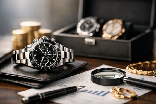 Do Luxury Watches Hold Value? What Buyers Should Know