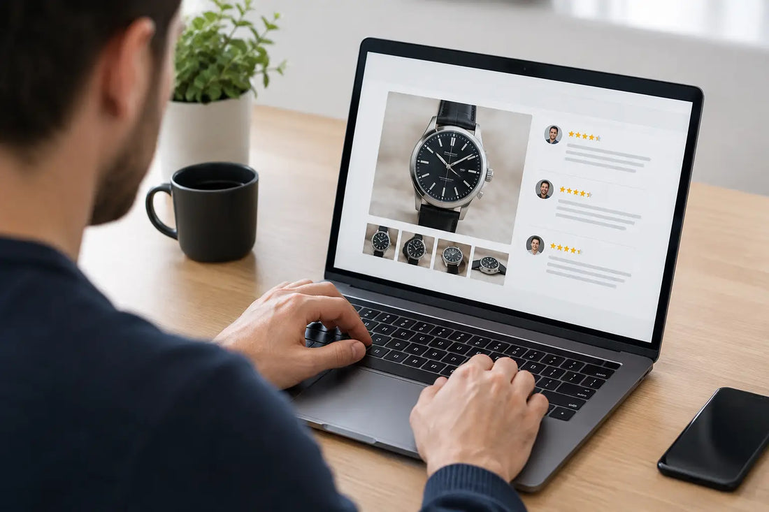 Chrono24 Seller Reviews: How to Read Them