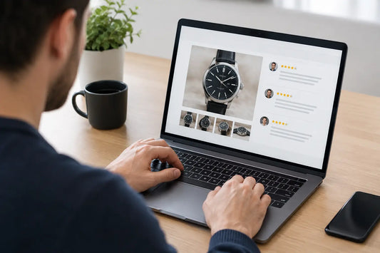 Chrono24 Seller Reviews: How to Read Them