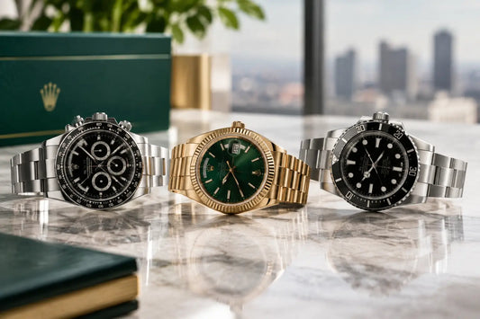 New Rolex Models 2026 for Serious Collectors