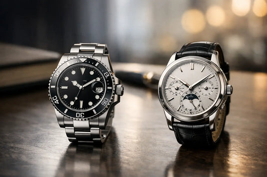 Rolex vs Patek Philippe: Which Watch Fits You?